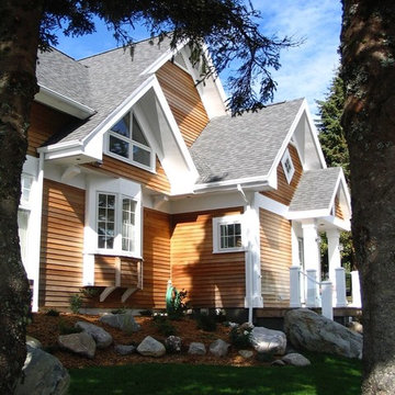 Custom Residential Architecture