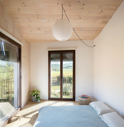 Dormitorio by Nook Architects