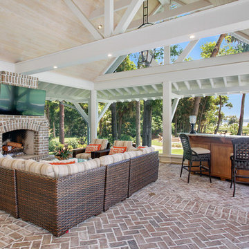 Palmetto Bluff Residence