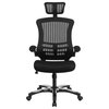 Flash Furniture High Back Black Mesh Executive Swivel Office Chair
