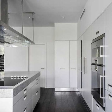 William Hamilton Arthur Architect, Inc. Projects