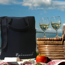 Epicureanist On-The-Go Tote - Lifestyle And Leisure