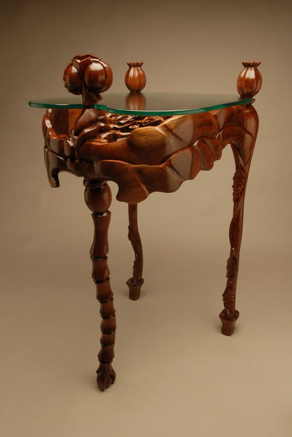 DETAIL: Bedside Table