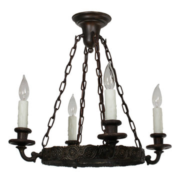 Antique Tudor Lighting