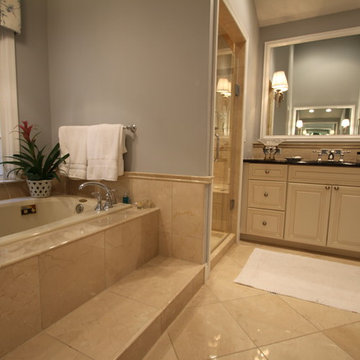 Townhouse Masterbath
