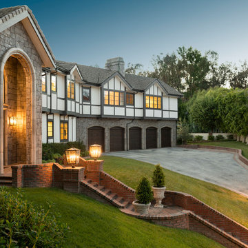 Calabasas Tudor Remodel