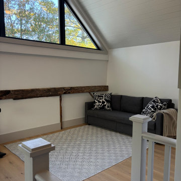 Salem Road Renovation