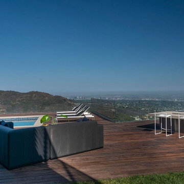 Pacific Palisades Hilltop Luxury Remodel