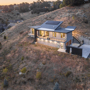 Boise Foothills