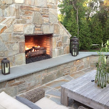 Patio Wall