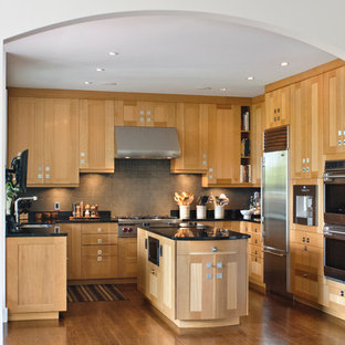 Contempory West Vancouver Interior