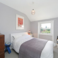 attic bedroom