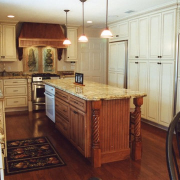 Kitchens