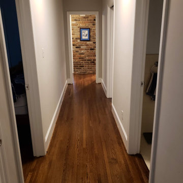 Traditional Home Renovation