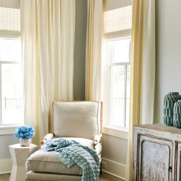 Atlantic Beach Primary Bedroom