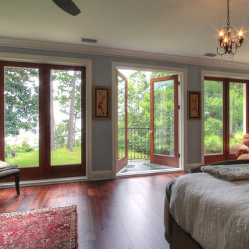 Minimalist Retreat