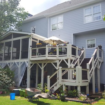 Greater Atlanta's Experienced Deck & Patio Company