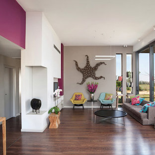 Idéer för att renovera ett funkis vardagsrum