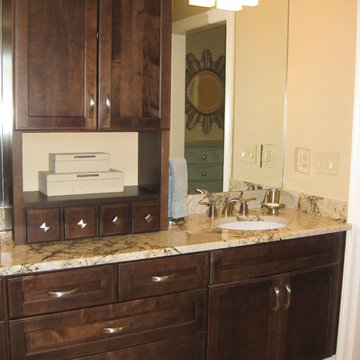 Master bath Spa Retreat
