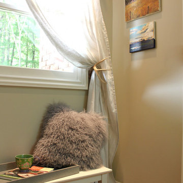 The Nerve Center of the Home- Alabama Symphony Decorator ShowHouse