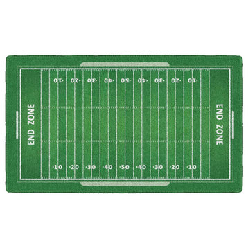 Flagship Carpets EW20518-40x60 Football Field