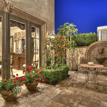 Versailles Travertine Home - Coronado Stone Floor Tile Products