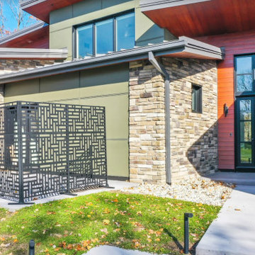 Sunset Rd Custom Home