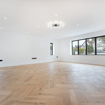 Contemporary Family House