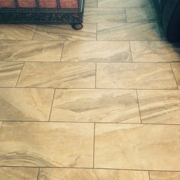 Allure Almond Torte 12x24 in Chandler