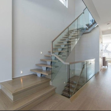 stairs
