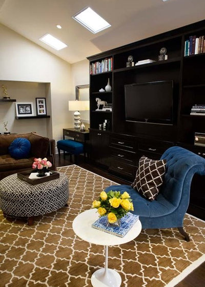 Living Room by Vanessa De Vargas