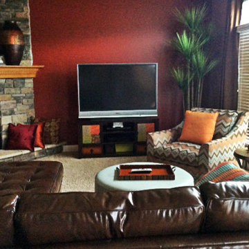 Natasha’s Warm and Wonderful Room