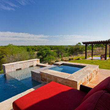 Old World Influence in Cordillera Ranch