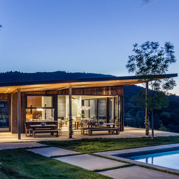 West Dry Creek Residence