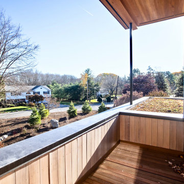 Lexington Passive & Net Zero House