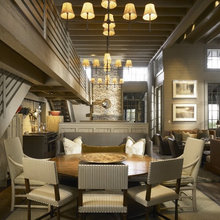 dining tables and chairs