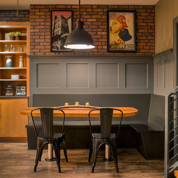 Lower Level Finish with Home Theatre and more!