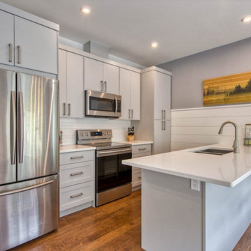 Burfield Dr Duplexes