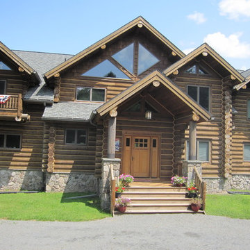 Log Cabin Projects