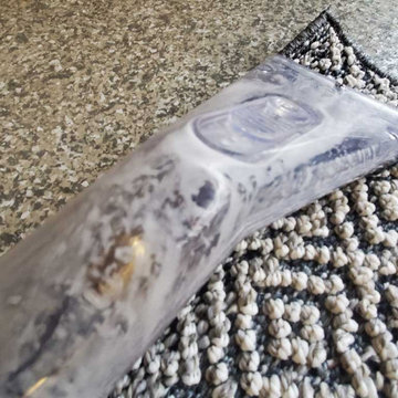 Pet Urine and Feces Removal From Two Area Rugs Located in Port Moody BC Canada