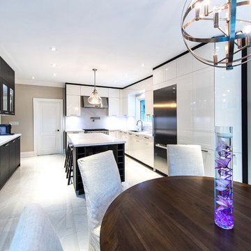 Toronto Leicht Kitchen