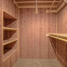 cedar closets