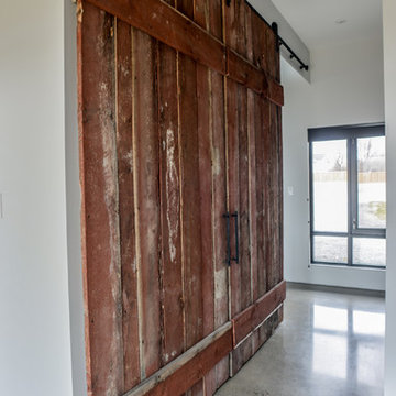 Modern Barn