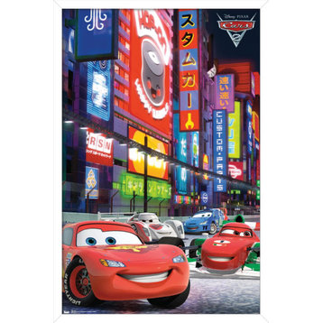 Disney Pixar Cars 2 - Racing