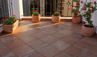 Балкон Paradyz Scandiano Rosso