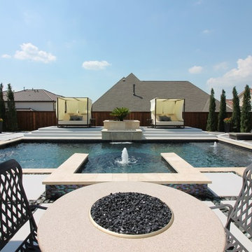 GEOMETRIC POOLS