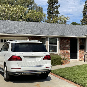 West Hills Los Angeles Shingle Roof