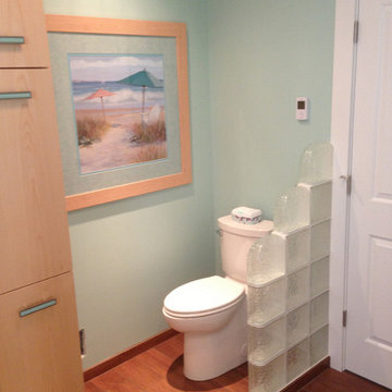 Bathrooms
