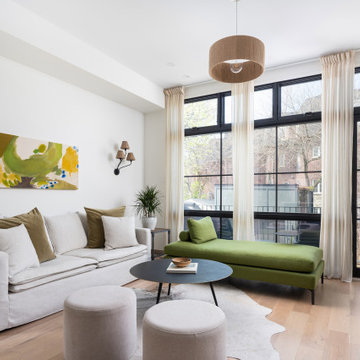 Custom Homes: Dundas St. East