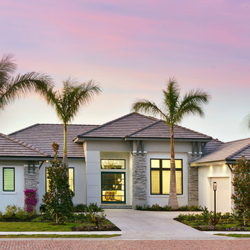 The Tindarra by John Cannon Homes